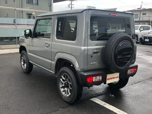 Suzuki Jimny XC 2025 — миниатюра 2