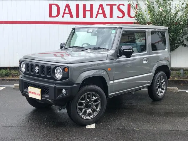 Suzuki Jimny XC 2025 — фото 1, купить с доставкой в Москву