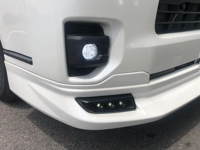 Toyota HIACE VAN SUPER GL DARK PRIME II 2023 — миниатюра 4