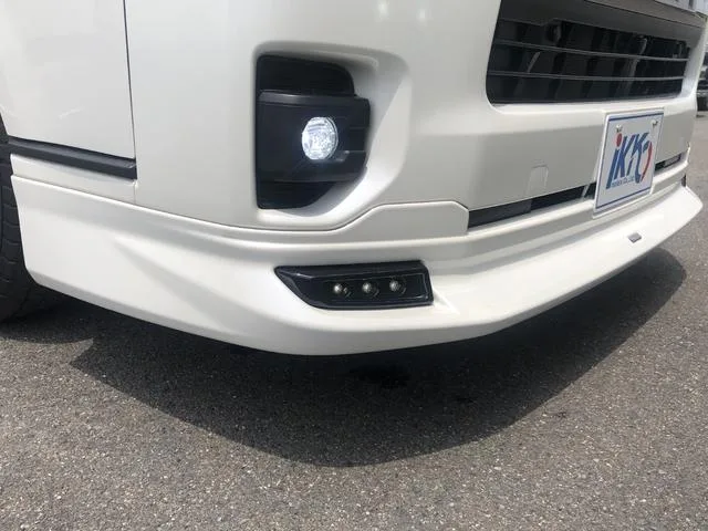 Toyota HIACE VAN SUPER GL DARK PRIME II 2023 — миниатюра 5