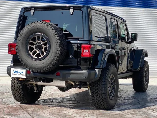 Chrysler Jeep JEEP WRANGLER UNLIMITED RUBICON 2023 — миниатюра 2