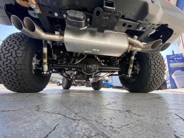 Chrysler Jeep JEEP WRANGLER UNLIMITED RUBICON 2023 — миниатюра 5