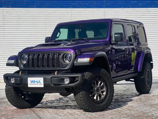 Chrysler Jeep JEEP WRANGLER UNLIMITED RUBICON 2023 — фото 1, купить с доставкой в Москву