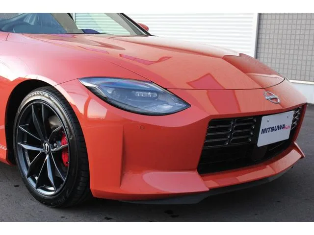 Nissan FAIRLADY Z VERSION ST 2024 — миниатюра 2