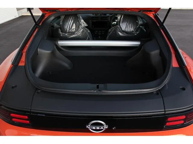 Nissan FAIRLADY Z VERSION ST 2024 — миниатюра 4