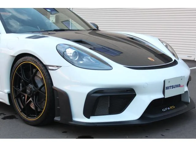 Porsche 718 Cayman 718 CAYMAN GT4 2023 — миниатюра 2