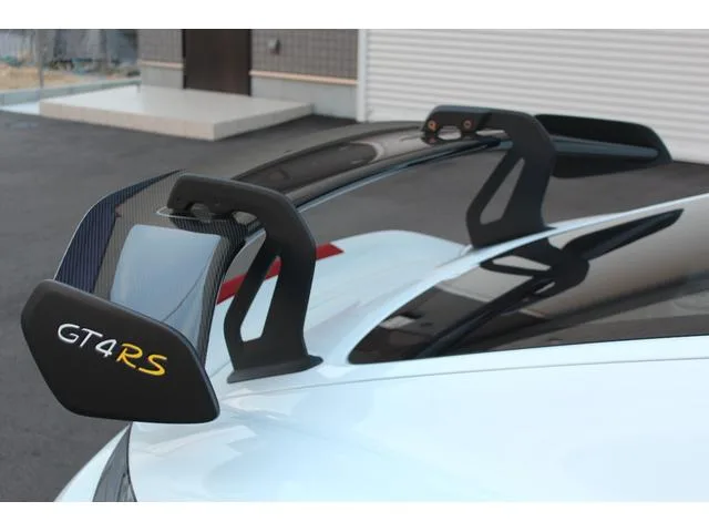 Porsche 718 Cayman 718 CAYMAN GT4 2023 — миниатюра 3
