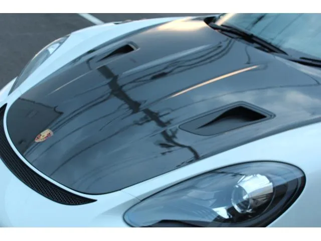 Porsche 718 Cayman 718 CAYMAN GT4 2023 — миниатюра 4