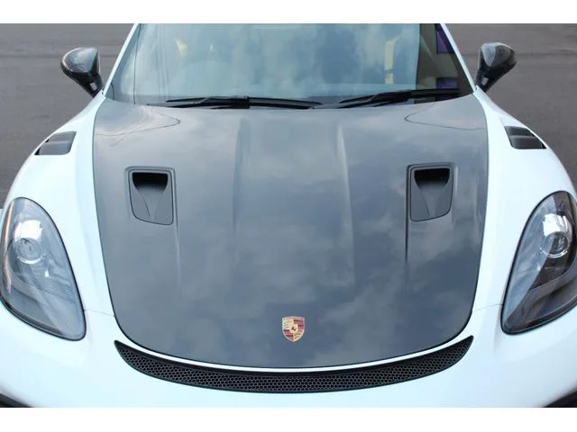 Porsche 718 Cayman 718 CAYMAN GT4 2023 — миниатюра 5