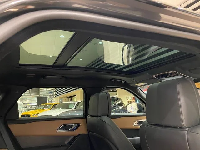 Land Rover Range Rover Velar DYNAMIC HSE D200 2024 — миниатюра 4