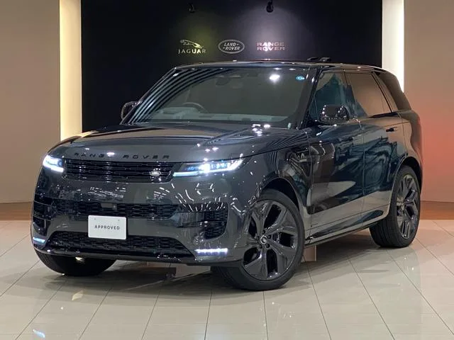 Land Rover Range Rover Sport AUTOBIOGRAPHY D300 2025 — миниатюра 2