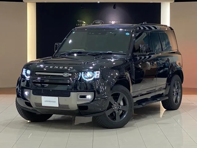 Land Rover Defender 110X-DYNAMIC HSE D300 2024 — миниатюра 2