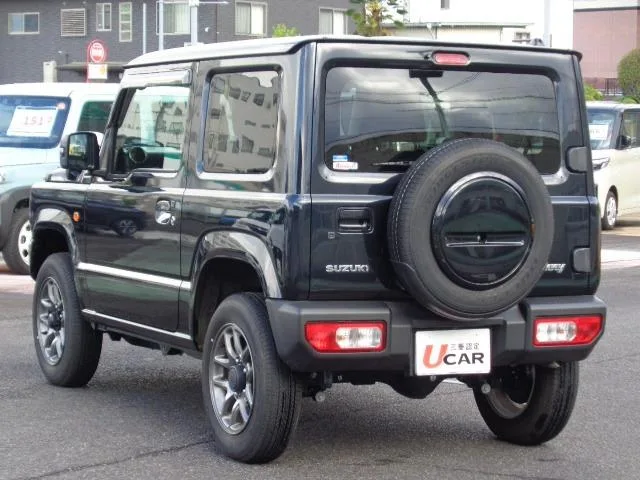 Suzuki Jimny XC 2024 — миниатюра 5