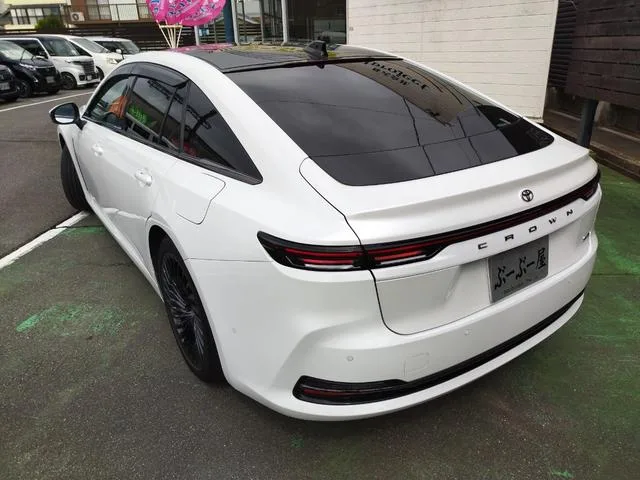 Toyota Crown Z 2024 — миниатюра 5