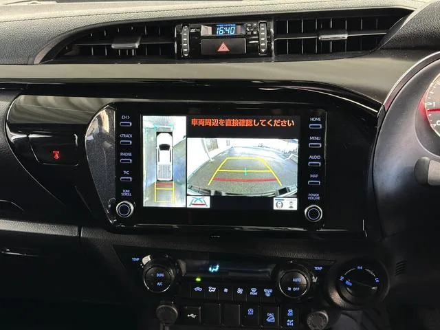 Toyota Hilux Z GR SPORT 2023 — миниатюра 2