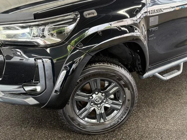 Toyota Hilux Z 2022 — миниатюра 4