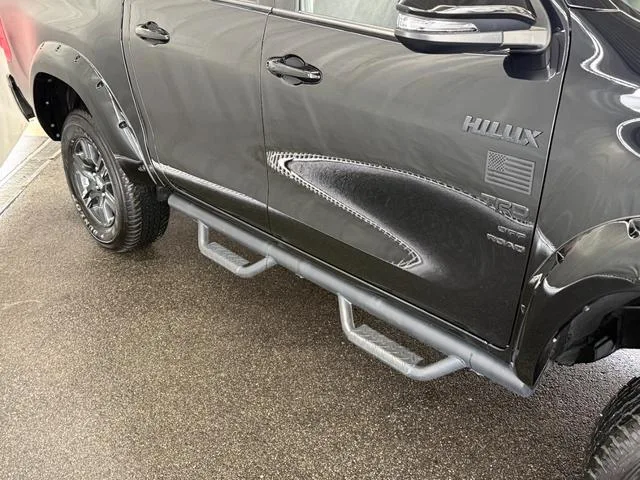 Toyota Hilux Z 2022 — миниатюра 5