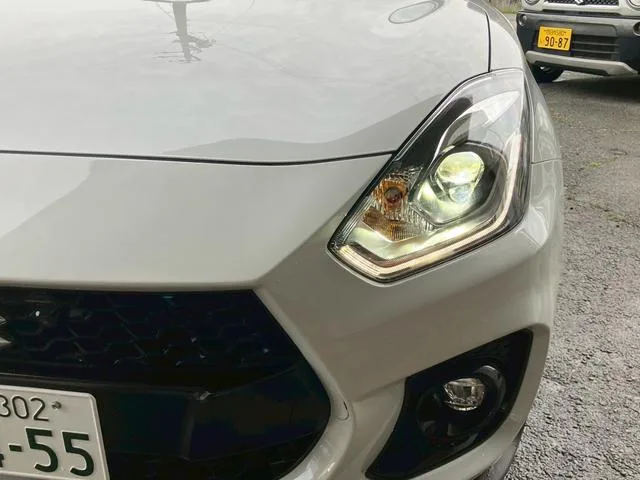 Suzuki SWIFT SPORT ZC33S FINAL EDITION 2025 — миниатюра 2