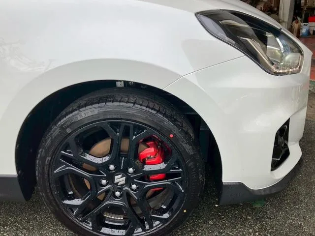 Suzuki SWIFT SPORT ZC33S FINAL EDITION 2025 — миниатюра 3