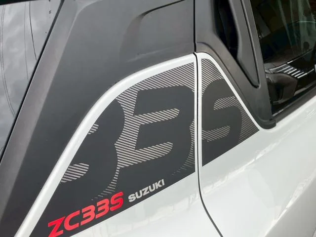 Suzuki SWIFT SPORT ZC33S FINAL EDITION 2025 — миниатюра 4