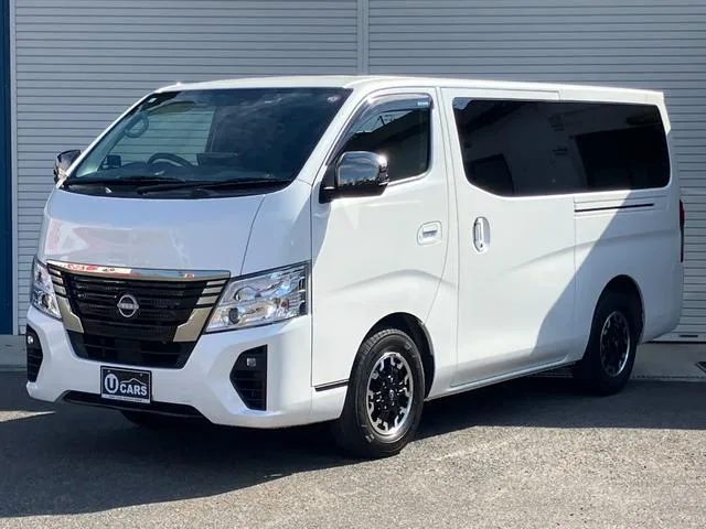 Nissan CARAVAN LONG PRO STYLE GRAND PREMIUM GX 2024 — фото 1, купить с доставкой в Москву