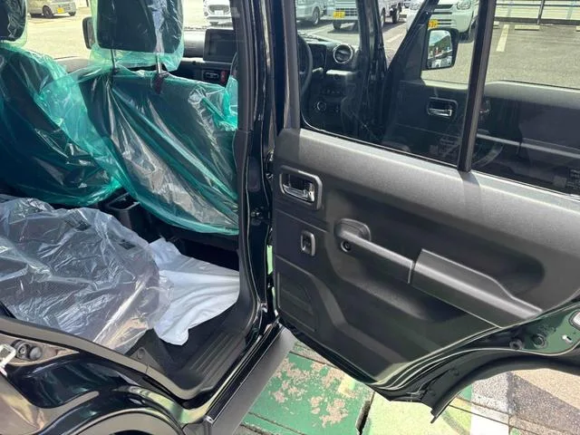 Suzuki JIMNY NOMADE FC 2026 — миниатюра 5