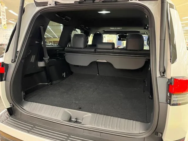 Lexus GX GX550 VERSION L 2025 — миниатюра 4