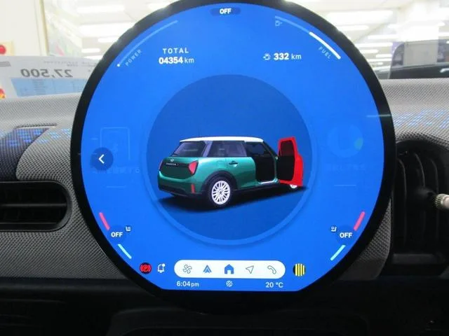 MINI MINI COOPER C FAVOURED TRIM 2024 — миниатюра 4