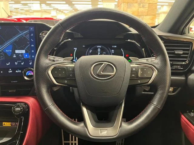 Lexus NX NX450H+ F SPORT 2023 — миниатюра 4
