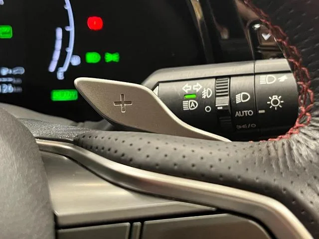 Lexus NX NX450H+ F SPORT 2023 — миниатюра 5