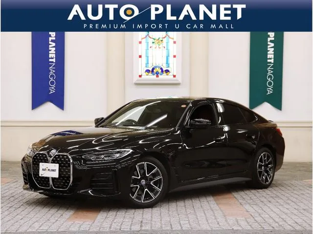 BMW 4 Series 420D X DRIVE GRAN COUPE M SPORT 2023 — фото 1, купить с доставкой в Москву