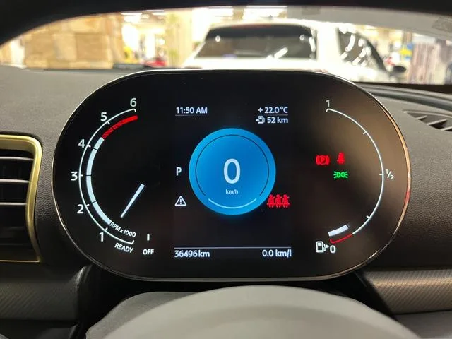 MINI MINI COOPER D CLUBMAN UNTOLD EDITION 2022 — миниатюра 4