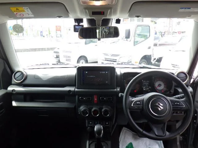 Suzuki JIMNY SIERRA JC 2024 — миниатюра 2