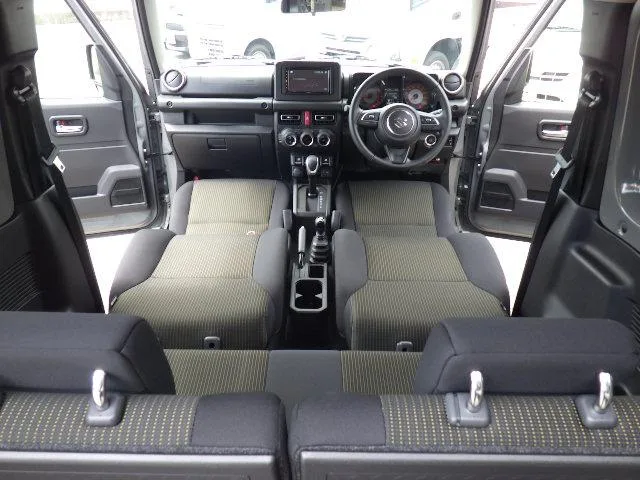 Suzuki JIMNY SIERRA JC 2024 — миниатюра 5