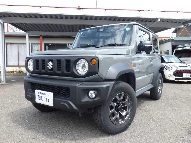 Suzuki JIMNY SIERRA JC 2024 — фото 1, купить с доставкой в Москву
