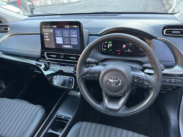 Toyota AQUA Z 2024 — миниатюра 4