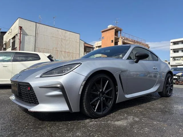 Toyota GR86 RC 2022 — миниатюра 3
