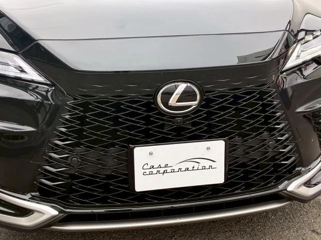 Lexus RX RX350 F SPORT 2025 — миниатюра 3