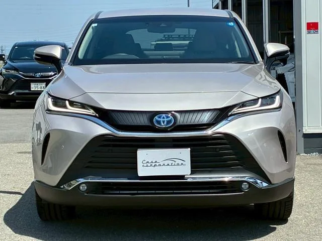 Toyota HARRIER HYBRID G 2023 — миниатюра 2