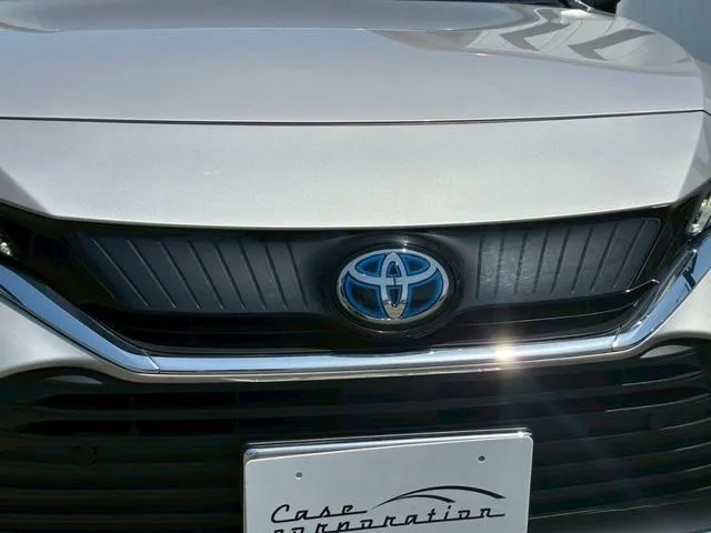 Toyota HARRIER HYBRID G 2023 — миниатюра 3