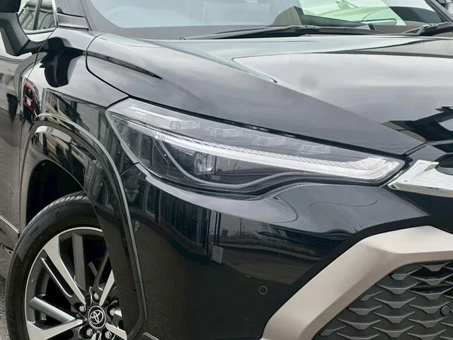 Toyota CorollaCross HYBRID Z 2024 — миниатюра 4