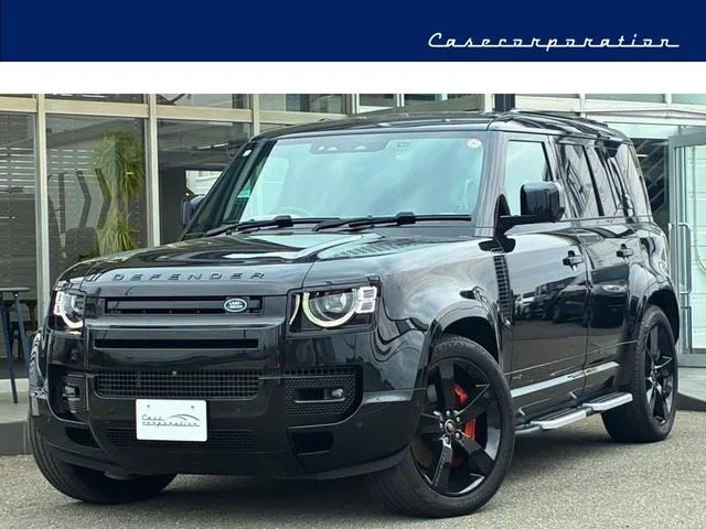 Land Rover Defender 110X D300 2023 — фото 1, купить с доставкой в Москву