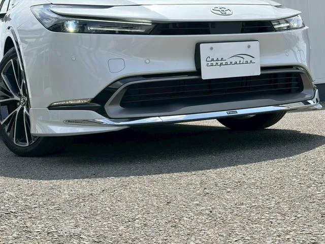 Toyota Prius Z 2023 — миниатюра 3
