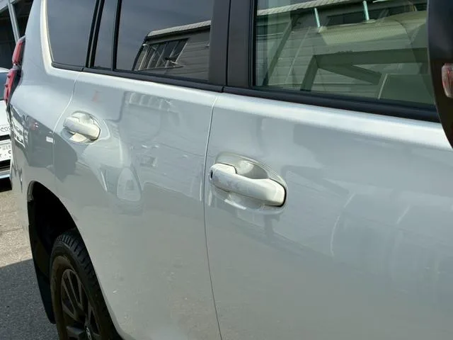 Toyota Land Cruiser Prado TX L PACKAGE MATT BLACK EDITION 2023 — миниатюра 5