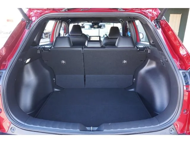 Toyota CorollaCross HYBRID Z 2022 — миниатюра 5
