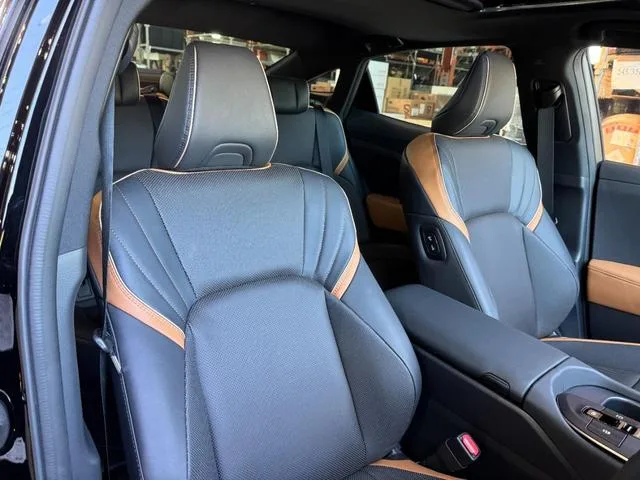 Toyota CROWN CROSSOVER RS ADVANCED 2023 — миниатюра 5