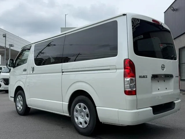 Toyota HIACE VAN SUPER GL DARK PRIME II 2022 — миниатюра 5