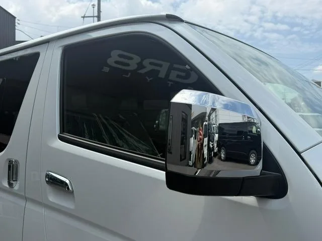 Toyota HIACE VAN SUPER GL DARK PRIME II 2026 — миниатюра 4