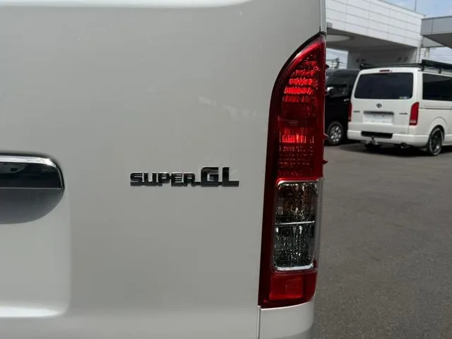 Toyota HIACE VAN SUPER GL DARK PRIME II 2026 — миниатюра 5