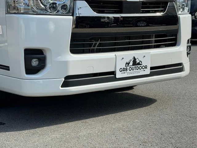 Toyota HIACE VAN SUPER GL DARK PRIME II 2023 — миниатюра 4